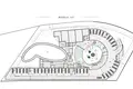 Пентхаус 2 комнаты 57 м² Akarca Koyu, Турция