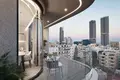 2 bedroom penthouse 108 m² Limassol, Cyprus