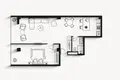 Appartement 3 chambres 73 m² Batoumi, Géorgie