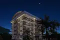 Квартира 2 комнаты 65 м² Аланья, Турция