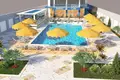 1 bedroom apartment 62 m² Gamsha, Egypt