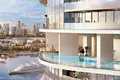 Жилой комплекс Элитная высотная резиденция на берегу моря Harbour Lights с собственным пляжем и бассейном, Maritime City, Дубай, ОАЭ