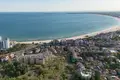 Квартира 1 комната 55 м² Несебр, Болгария