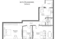 Haus 75 m² Vilnius, Litauen