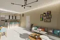 Apartamento 1 habitacion 53 m² Germasogeia, Chipre