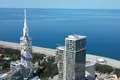 1 bedroom apartment 65 m² Batumi, Georgia