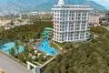 Mieszkanie 2 pokoi 50 m² Tosmur, Turcja