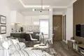 1 bedroom apartment 60 m² Narlıdere, Turkey