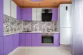 1 room apartment 40 m² Minsk, Belarus