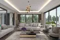 Complejo residencial Large villas in a residential complex with developed infrastructure, close to the Aegean Sea, Urla, Izmir, Turkey