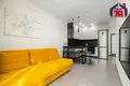 Mieszkanie 1 pokój 44 m² Mińsk, Białoruś