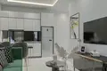 Mieszkanie 2 pokoi 65 m² Alanya, Turcja