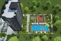 Appartement 3 chambres 88 m² Mezitli, Turquie