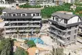 2 bedroom apartment 72 m² Alanya, Turkey