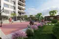 Mieszkanie 1 pokój 68 m² Mediterranean Region, Turcja