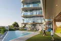Mieszkanie 4 pokoi 161 m² Dubaj, Emiraty Arabskie