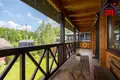 Cottage 241 m² Lahojsk selsaviet, Belarus