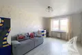 1 room apartment 42 m² Muchaviecki sielski Saviet, Belarus