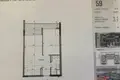 1 bedroom apartment 76 m² Orikum, Albania