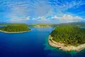 Atterrir  Veli Losinj, Croatie