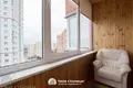Квартира 1 комната 50 м² в Минске, Беларусь