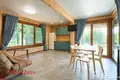 Chalet 110 m² Zdanovicki sielski Saviet, Bélarus