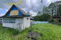 House 35 m² Usiazski sielski Saviet, Belarus