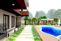 Apartamento 2 habitaciones 45 m² Gazipasa, Turquía