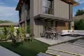 Kompleks mieszkalny New complex of villas with a private beach and a marina, Istanbul, Turkey