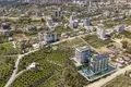 Appartement 1 chambre 55 m² Alanya, Turquie