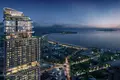 Wohnkomplex New high-rise residence with swimming pools, co-working areas and gardens, Pattaya, Thailand