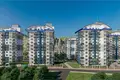 1 bedroom apartment 51 m² Alanya, Turkey