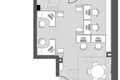 Коммерческое помещение 46 м² в Вильнюсе, Литва