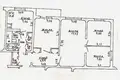 Wohnung 4 zimmer 70 m² Hatawa, Belarus