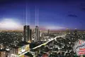 Penthouse 5 bedrooms 574 m² Sisli, Turkey