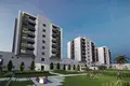 Apartamento 93 m² Región del Mediterráneo, Turquía