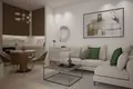 Piso independiente 2 habitaciones 45 m² Boreti, Montenegro