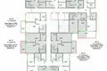 Appartement 53 m² Alanya, Turquie