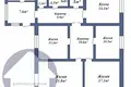 Dom 118 m² Baranowicze, Białoruś