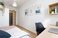 6 room apartment 60 m² Warsaw, Poland