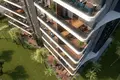 Apartment in a new building Chic Sea-View Apartments in İzmir Konak near the Metro Station