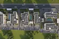1 bedroom apartment 57 m² Kepez, Turkey