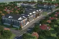 Residential complex Low-rise residence with around-the-clock security close to the sea, Istanbul, Turkey