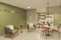 Appartement 1 chambre 24 m² Regiao Imediata de Sao Paulo, Brésil