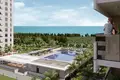 Apartamento 2 habitaciones 81 m² Mezitli, Turquía