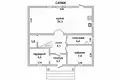 Haus 137 m² Brest, Belarus