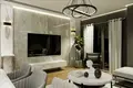 Wohnkomplex New residence with a swimming pool and a green area, Istanbul, Turkey