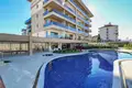 Mieszkanie 2 pokoi 55 m² Muratpasa, Turcja