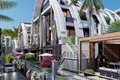 Квартира 53 м² Аланья, Турция