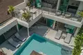 Villa de 2 dormitorios 256 m² Rawai, Tailandia